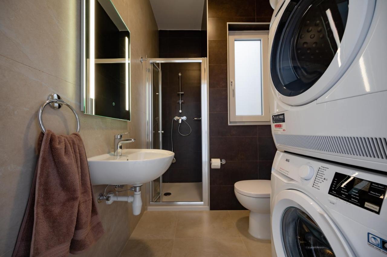 The Address Seafront Suites With Hot Tub Pieta Luaran gambar