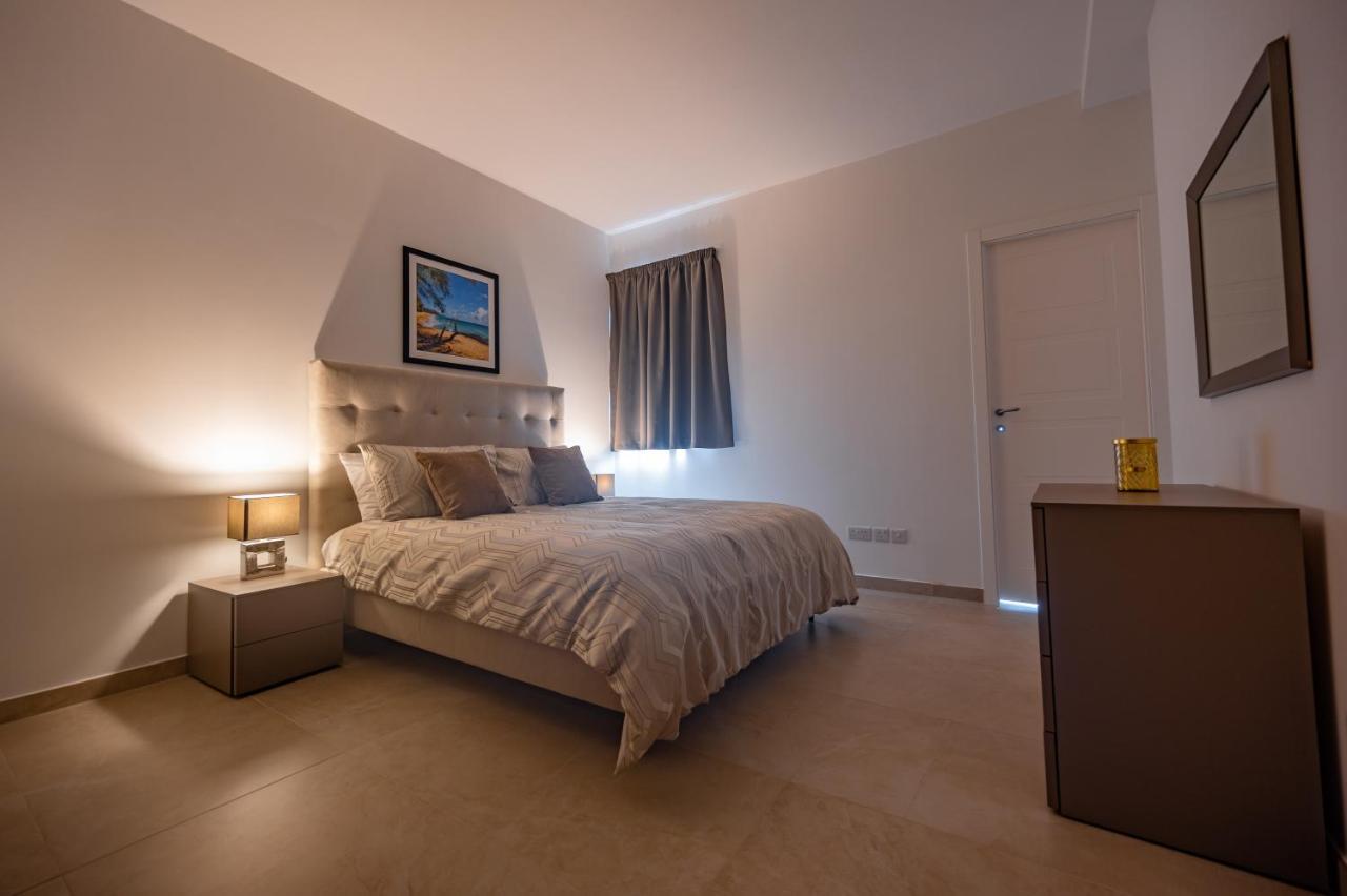 The Address Seafront Suites With Hot Tub Pieta Luaran gambar