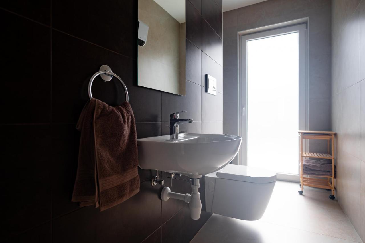 The Address Seafront Suites With Hot Tub Pieta Luaran gambar