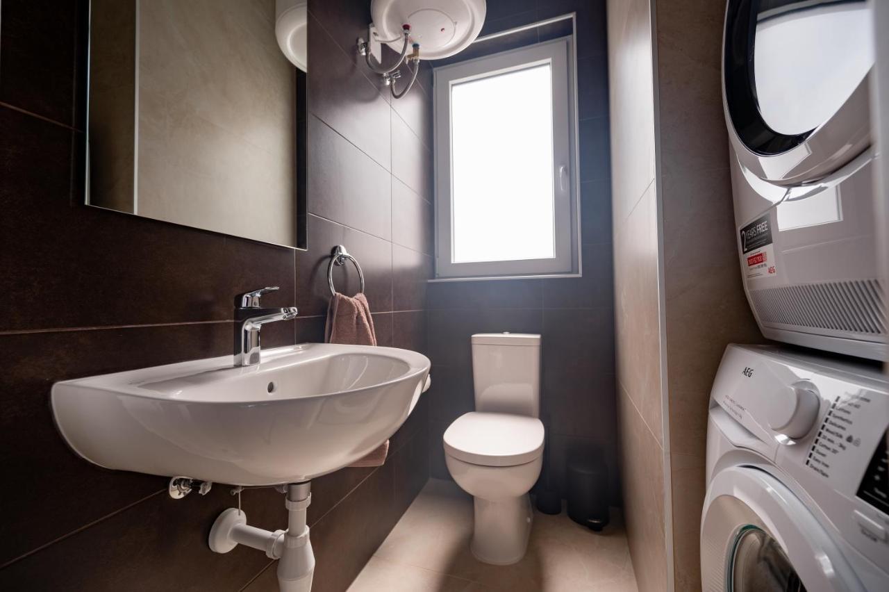The Address Seafront Suites With Hot Tub Pieta Luaran gambar